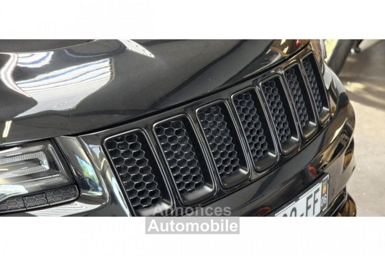 Jeep Grand Cherokee SRT8 6.4 V8 HEMI 468 PHASE 2 / ECHAPPEMENT ADMISSION SPORT / E85 ETHANOL - <small></small> 45.990 € <small>TTC</small> - #27