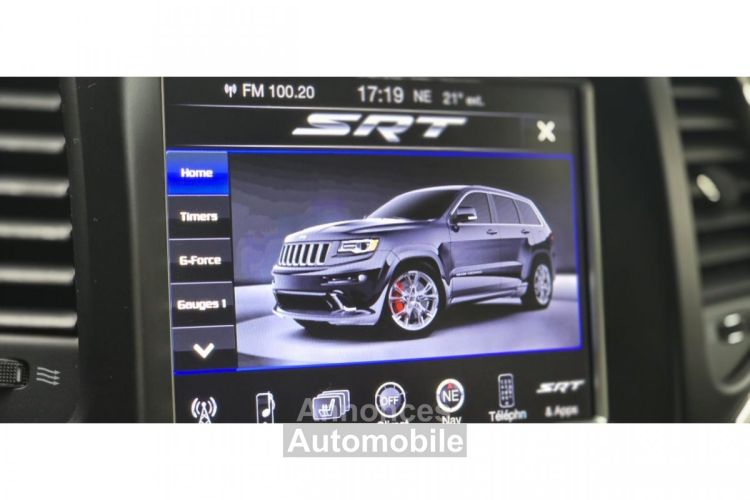 Jeep Grand Cherokee SRT8 6.4 V8 HEMI 468 PHASE 2 / ECHAPPEMENT ADMISSION SPORT / E85 ETHANOL - <small></small> 45.990 € <small>TTC</small> - #47