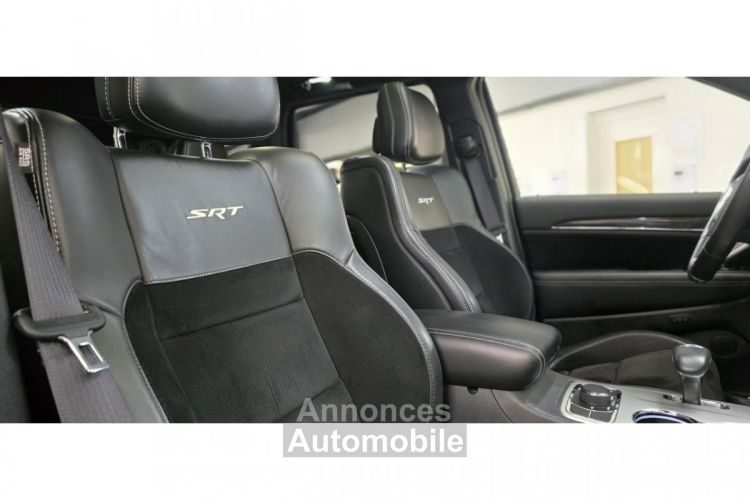 Jeep Grand Cherokee SRT8 6.4 V8 HEMI 468 PHASE 2 / ECHAPPEMENT ADMISSION SPORT / E85 ETHANOL - <small></small> 45.990 € <small>TTC</small> - #77