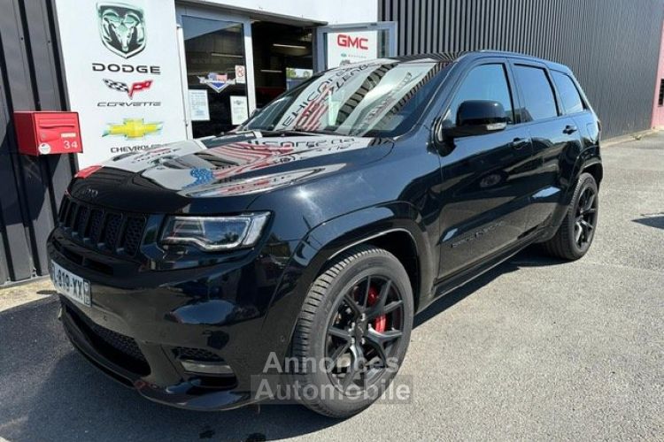 Jeep Grand Cherokee SRT8 6,4L 468CH 45000€ HT - <small></small> 54.000 € <small>HT</small> - #1