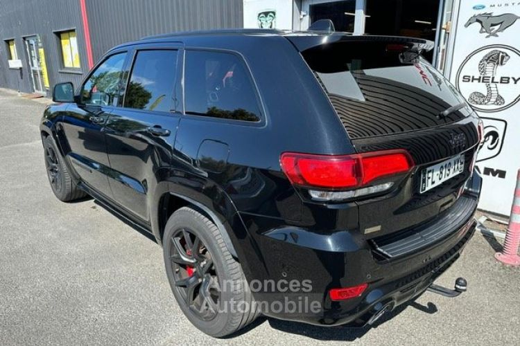 Jeep Grand Cherokee SRT8 6,4L 468CH 45000€ HT - <small></small> 54.000 € <small>HT</small> - #3