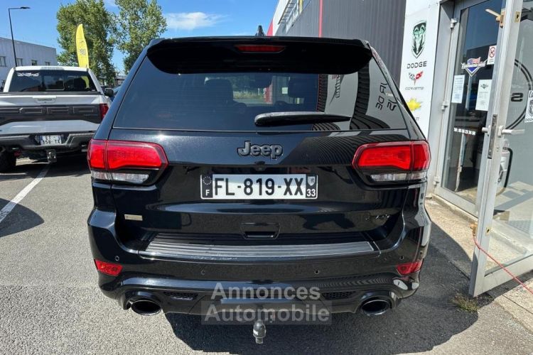 Jeep Grand Cherokee SRT8 6,4L 468CH 45000€ HT - <small></small> 54.000 € <small>HT</small> - #4