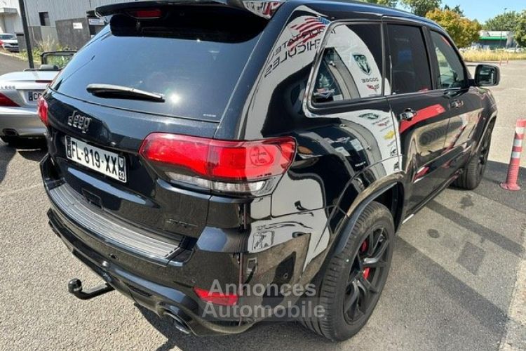 Jeep Grand Cherokee SRT8 6,4L 468CH 45000€ HT - <small></small> 54.000 € <small>HT</small> - #13