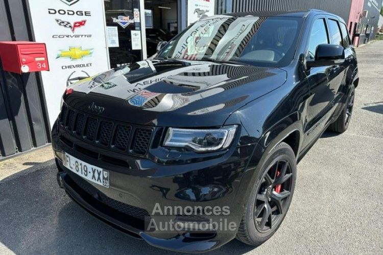 Jeep Grand Cherokee SRT8 6,4L 468CH 45000€ HT - <small></small> 54.000 € <small>HT</small> - #15