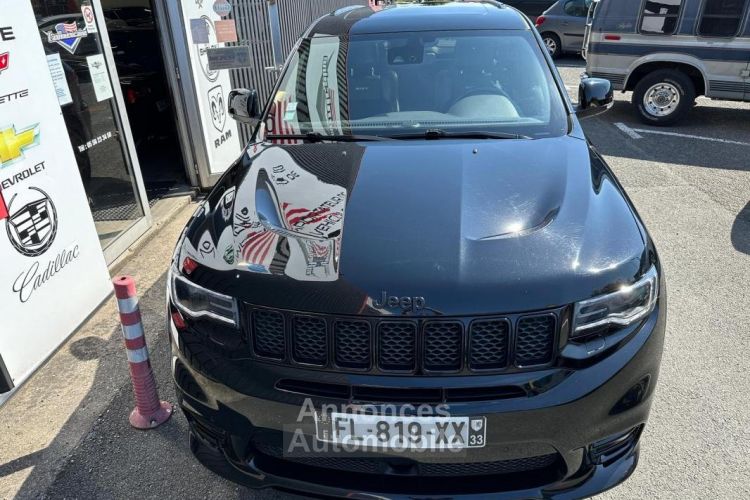 Jeep Grand Cherokee SRT8 6,4L 468CH 45000€ HT - <small></small> 54.000 € <small>HT</small> - #16