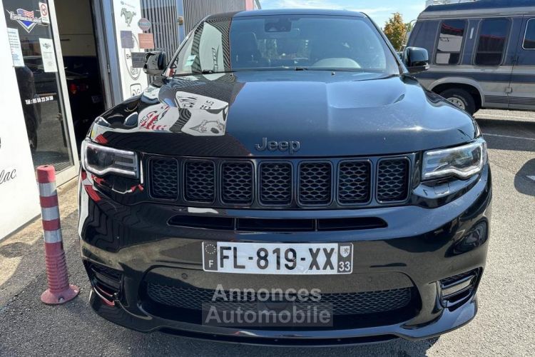 Jeep Grand Cherokee SRT8 6,4L 468CH 45000€ HT - <small></small> 54.000 € <small>HT</small> - #17