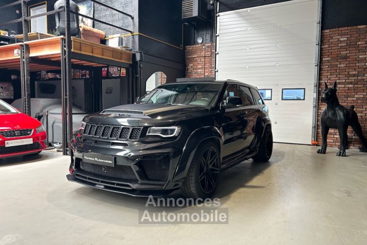 Jeep Grand Cherokee SRT8 LIMITED ÉDITION HEMI V8 6.4 TYRANNOS 468 cv - FULL OPTIONS - <small></small> 49.890 € <small>TTC</small> - #1