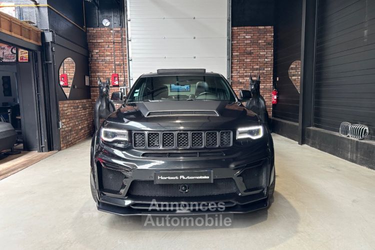 Jeep Grand Cherokee SRT8 LIMITED ÉDITION HEMI V8 6.4 TYRANNOS 468 cv - FULL OPTIONS - <small></small> 49.890 € <small>TTC</small> - #2