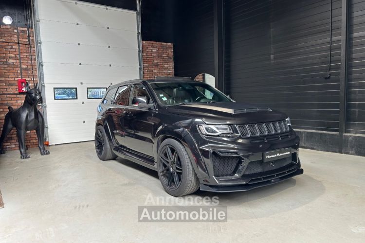 Jeep Grand Cherokee SRT8 LIMITED ÉDITION HEMI V8 6.4 TYRANNOS 468 cv - FULL OPTIONS - <small></small> 49.890 € <small>TTC</small> - #3