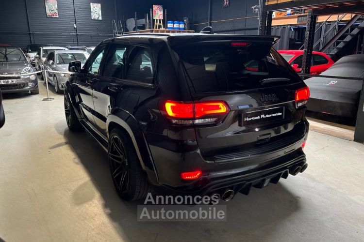 Jeep Grand Cherokee SRT8 LIMITED ÉDITION HEMI V8 6.4 TYRANNOS 468 cv - FULL OPTIONS - <small></small> 49.890 € <small>TTC</small> - #4