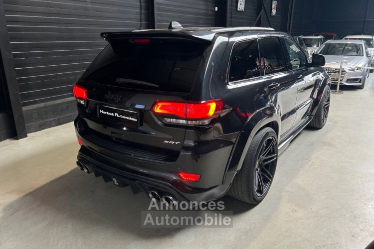 Jeep Grand Cherokee SRT8 LIMITED ÉDITION HEMI V8 6.4 TYRANNOS 468 cv - FULL OPTIONS - <small></small> 49.890 € <small>TTC</small> - #6