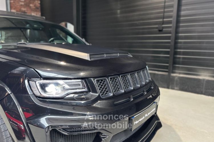 Jeep Grand Cherokee SRT8 LIMITED ÉDITION HEMI V8 6.4 TYRANNOS 468 cv - FULL OPTIONS - <small></small> 49.890 € <small>TTC</small> - #35