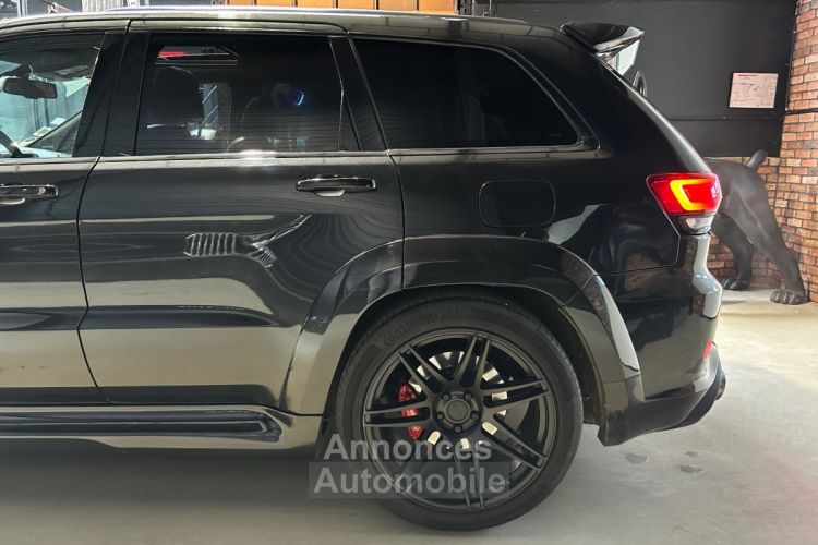 Jeep Grand Cherokee SRT8 LIMITED ÉDITION HEMI V8 6.4 TYRANNOS 468 cv - FULL OPTIONS - <small></small> 49.890 € <small>TTC</small> - #42