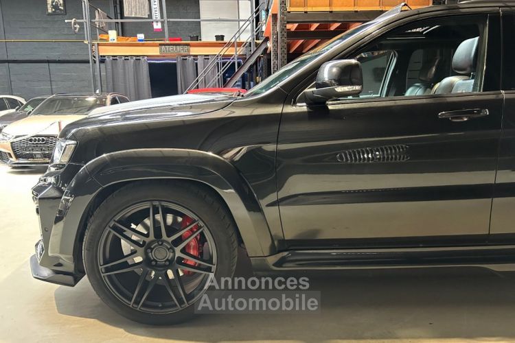 Jeep Grand Cherokee SRT8 LIMITED ÉDITION HEMI V8 6.4 TYRANNOS 468 cv - FULL OPTIONS - <small></small> 49.890 € <small>TTC</small> - #44