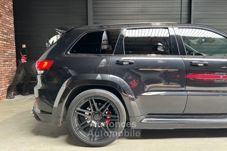 Jeep Grand Cherokee SRT8 LIMITED ÉDITION HEMI V8 6.4 TYRANNOS 468 cv - FULL OPTIONS - <small></small> 49.890 € <small>TTC</small> - #46