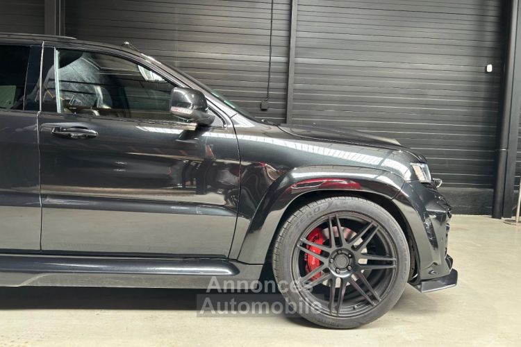 Jeep Grand Cherokee SRT8 LIMITED ÉDITION HEMI V8 6.4 TYRANNOS 468 cv - FULL OPTIONS - <small></small> 49.890 € <small>TTC</small> - #48