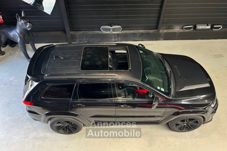 Jeep Grand Cherokee SRT8 LIMITED ÉDITION HEMI V8 6.4 TYRANNOS 468 cv - FULL OPTIONS - <small></small> 49.890 € <small>TTC</small> - #50