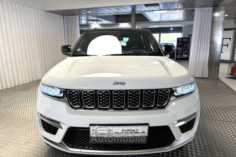 Jeep Grand Cherokee SUMMIT RESERVE 2.0 T LAUNCH EDITION 380CV 4XE - <small></small> 74.900 € <small>TTC</small> - #3