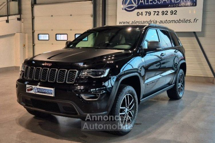 Jeep Grand Cherokee V6 3.0 CRD 250 Multijet S&S BVA Trailhawk 5P - <small></small> 34.900 € <small>TTC</small> - #1