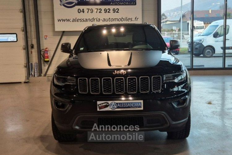 Jeep Grand Cherokee V6 3.0 CRD 250 Multijet S&S BVA Trailhawk 5P - <small></small> 34.900 € <small>TTC</small> - #2