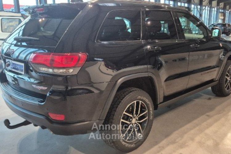 Jeep Grand Cherokee V6 3.0 CRD 250 Multijet S&S BVA Trailhawk 5P - <small></small> 34.900 € <small>TTC</small> - #5