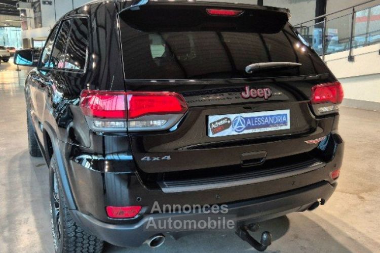 Jeep Grand Cherokee V6 3.0 CRD 250 Multijet S&S BVA Trailhawk 5P - <small></small> 34.900 € <small>TTC</small> - #6