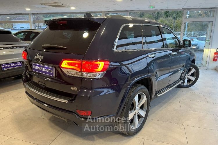 Jeep Grand Cherokee V6 3.0 CRD 250 Overland A - <small></small> 18.990 € <small>TTC</small> - #2