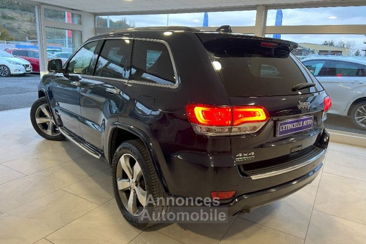 Jeep Grand Cherokee V6 3.0 CRD 250 Overland A - <small></small> 18.990 € <small>TTC</small> - #3