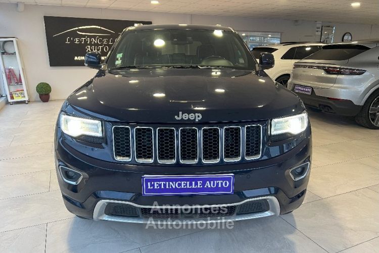 Jeep Grand Cherokee V6 3.0 CRD 250 Overland A - <small></small> 18.990 € <small>TTC</small> - #10