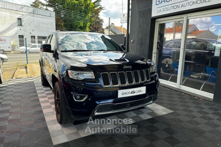 Jeep Grand Cherokee V6 3.0 CRD 250 Overland A - <small></small> 18.490 € <small>TTC</small> - #1