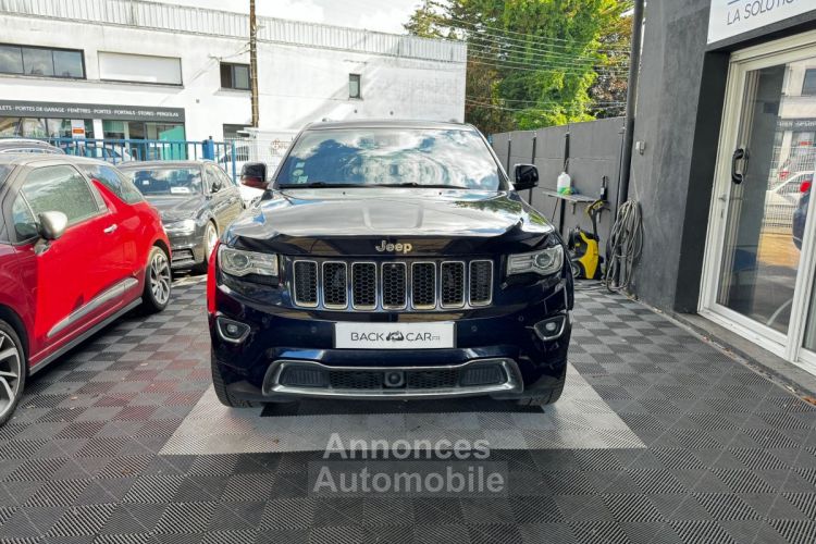 Jeep Grand Cherokee V6 3.0 CRD 250 Overland A - <small></small> 18.490 € <small>TTC</small> - #2