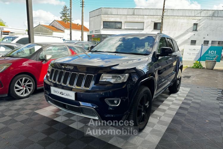 Jeep Grand Cherokee V6 3.0 CRD 250 Overland A - <small></small> 18.490 € <small>TTC</small> - #3