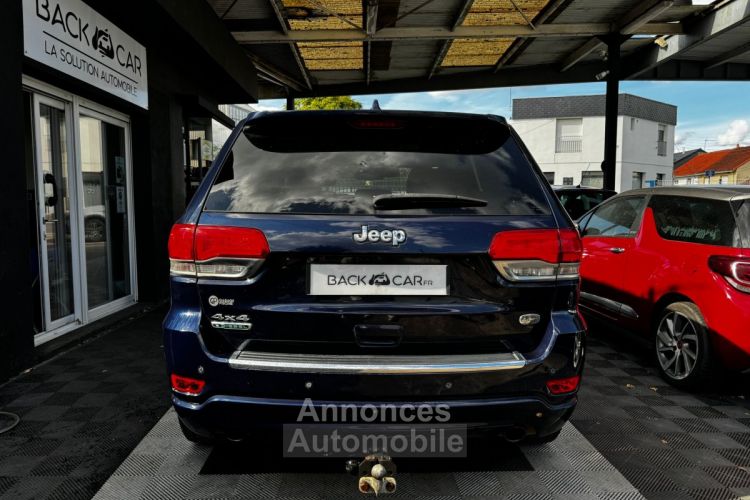 Jeep Grand Cherokee V6 3.0 CRD 250 Overland A - <small></small> 18.490 € <small>TTC</small> - #12