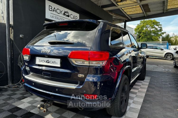 Jeep Grand Cherokee V6 3.0 CRD 250 Overland A - <small></small> 18.490 € <small>TTC</small> - #17