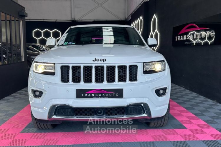 Jeep Grand Cherokee v6 pantastar 3.6 284 ch overland toutes options flexfuel a - <small></small> 31.990 € <small>TTC</small> - #41