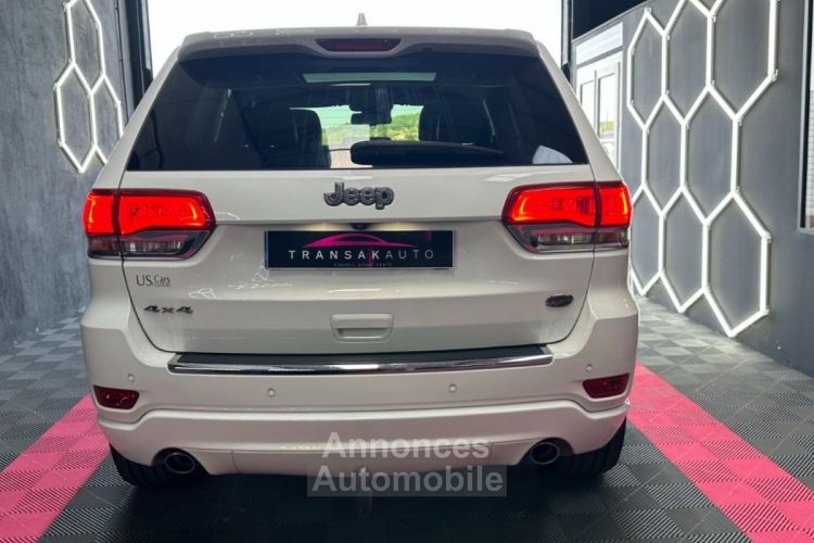 Jeep Grand Cherokee v6 pantastar 3.6 284 ch overland toutes options flexfuel a - <small></small> 31.990 € <small>TTC</small> - #42