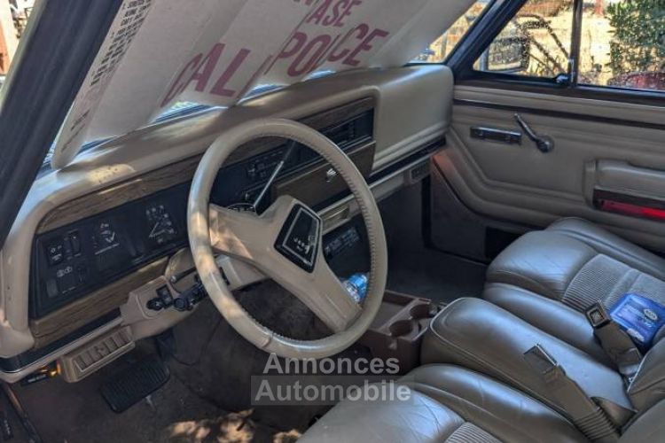 Jeep Grand Cherokee wagoneer  - <small></small> 36.000 € <small>TTC</small> - #5