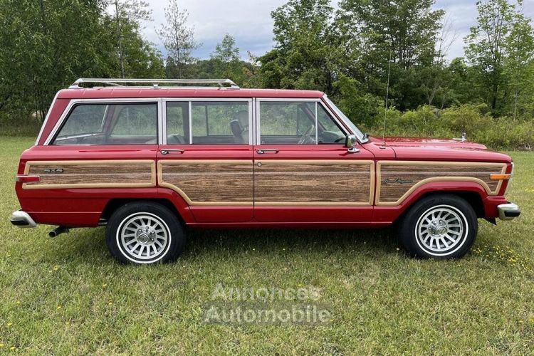 Jeep Grand Cherokee wagoneer  - <small></small> 51.000 € <small>TTC</small> - #2