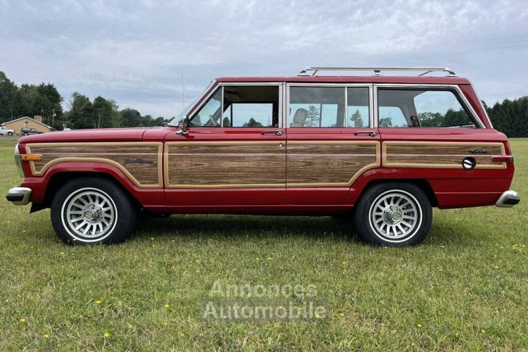 Jeep Grand Cherokee wagoneer  - <small></small> 51.000 € <small>TTC</small> - #6