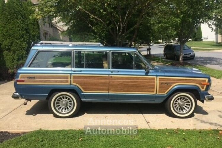 Jeep Grand Cherokee Wagoneer  - <small></small> 58.000 € <small>TTC</small> - #1