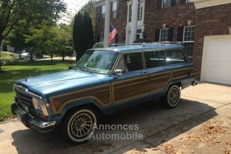 Jeep Grand Cherokee Wagoneer  - <small></small> 58.000 € <small>TTC</small> - #4