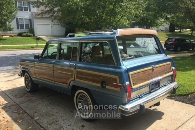 Jeep Grand Cherokee Wagoneer  - <small></small> 58.000 € <small>TTC</small> - #7