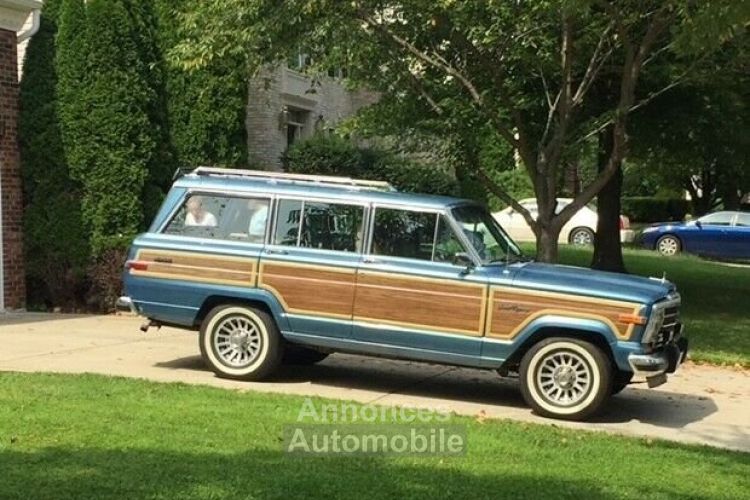 Jeep Grand Cherokee Wagoneer  - <small></small> 58.000 € <small>TTC</small> - #16