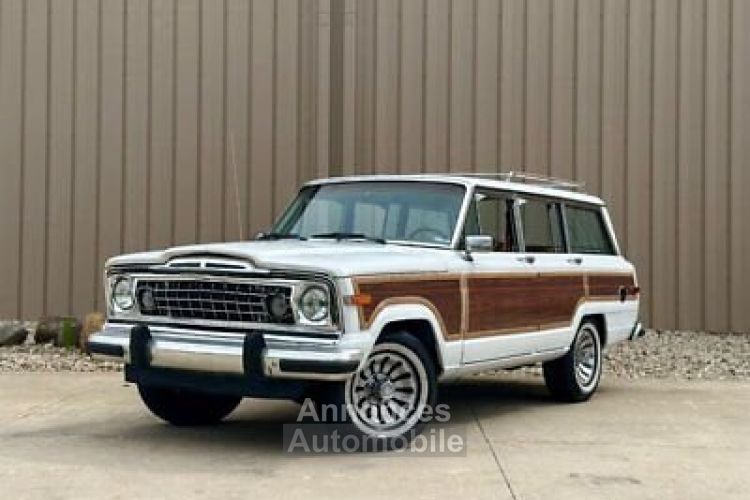 Jeep Grand Cherokee Wagoneer  - <small></small> 39.000 € <small>TTC</small> - #1