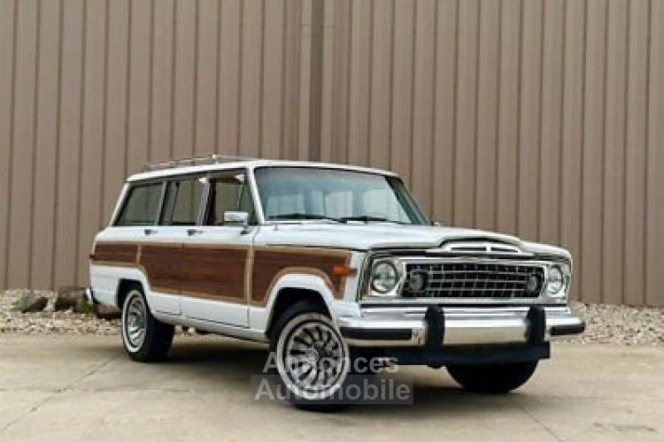 Jeep Grand Cherokee Wagoneer  - <small></small> 39.000 € <small>TTC</small> - #2