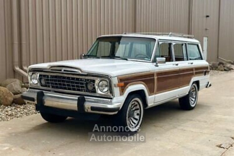 Jeep Grand Cherokee Wagoneer  - <small></small> 39.000 € <small>TTC</small> - #3