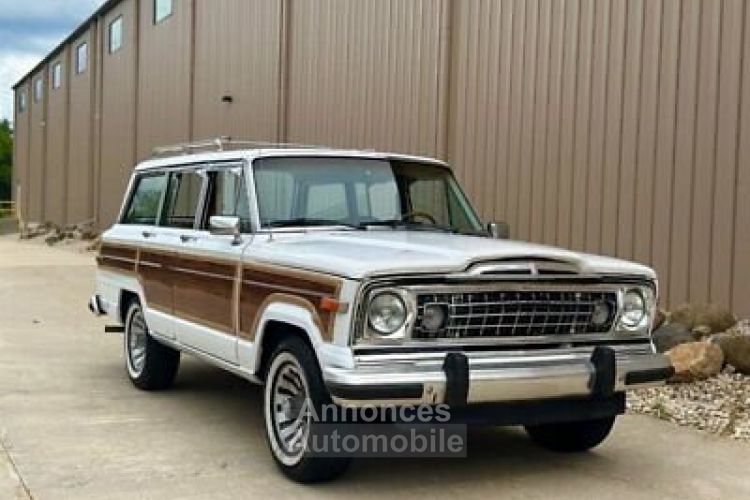 Jeep Grand Cherokee Wagoneer  - <small></small> 39.000 € <small>TTC</small> - #4