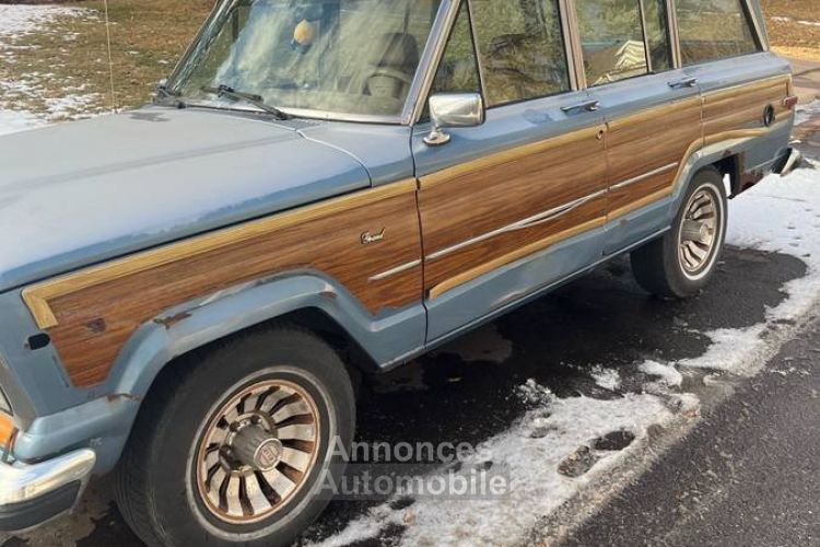 Jeep Grand Cherokee wagoneer - <small></small> 17.000 € <small>TTC</small> - #2