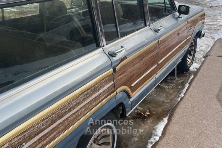 Jeep Grand Cherokee wagoneer - <small></small> 17.000 € <small>TTC</small> - #4