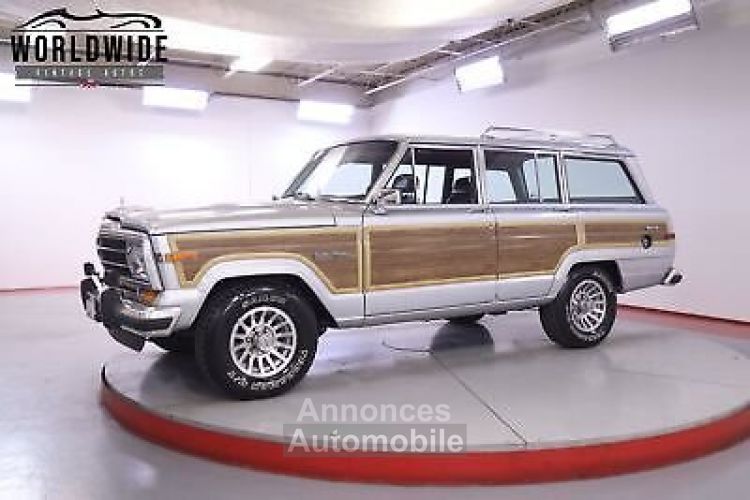 Jeep Grand Cherokee Wagoneer  - <small></small> 29.700 € <small>TTC</small> - #1